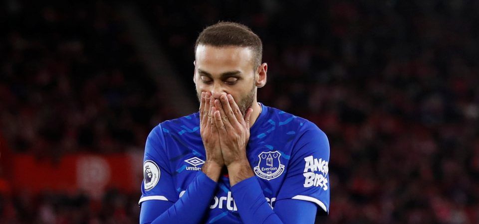 Everton: Cenk Tosun has been a colossal waste of money