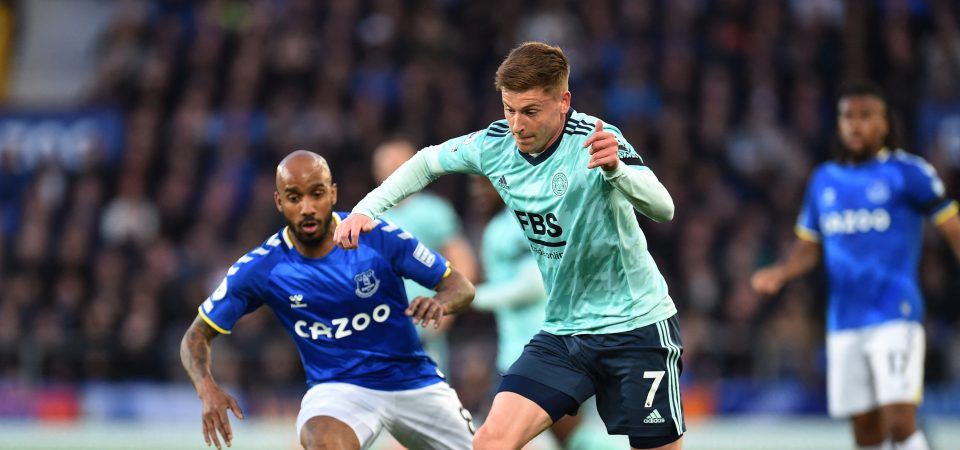 Everton: Fabian Delph was the unsung hero against Leicester
