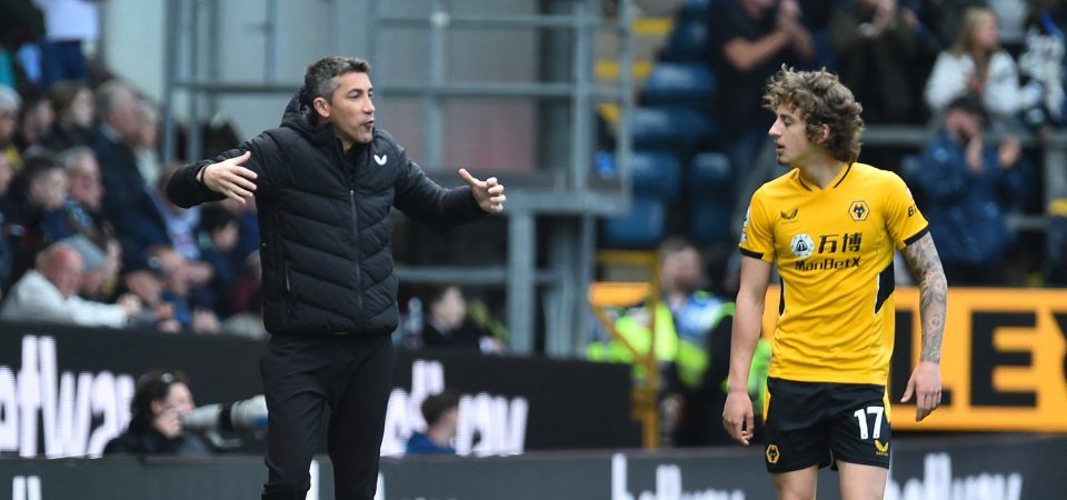 Wolves: Lopetegui set to make Fabio Silva decision