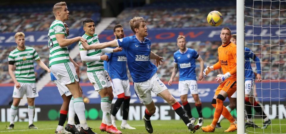 Rangers face conundrum over Filip Helander