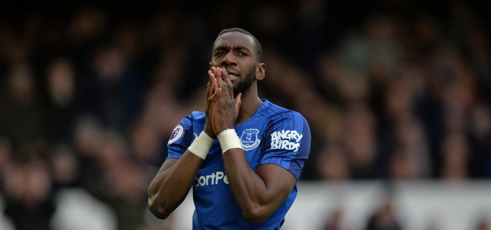 Everton: Where is Yannick Bolasie now?