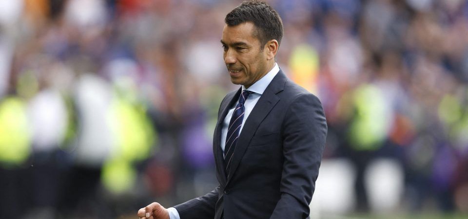 Rangers: Gio van Bronckhorst tipped to ask for sizeable budget
