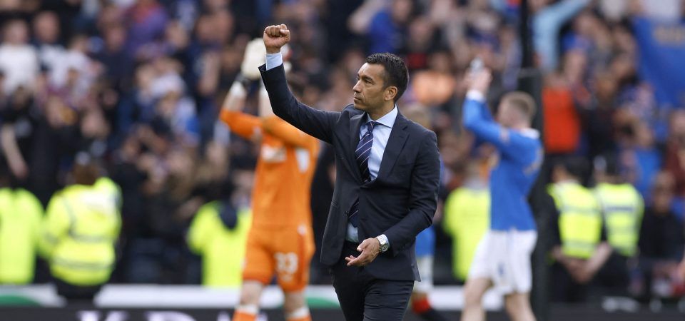 Rangers can land Alfredo Morelos 2.0 in deal for 25-year-old