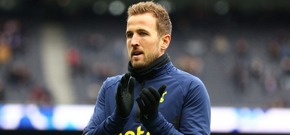 Kane eyeing new Spurs contract in big Conte boost