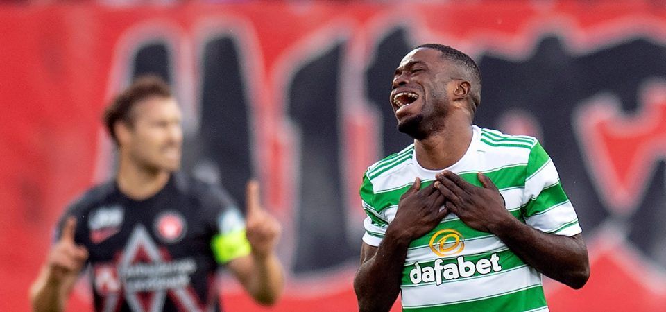 Celtic: Postecoglou must finally axe Ismaila Soro