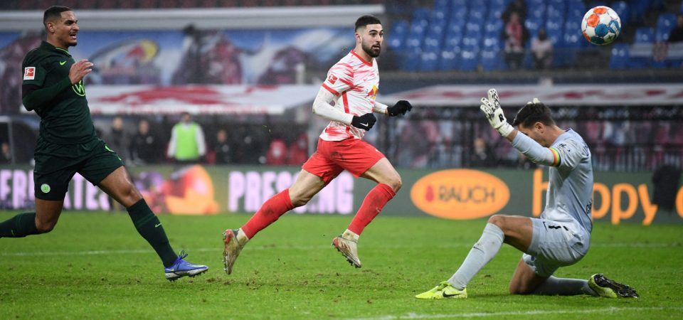 Leeds United stepping up chase for RB Leipzig's Josko Gvardiol