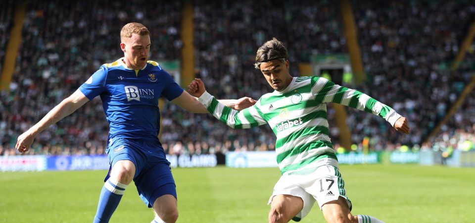 Celtic must secure permanent transfer deal for Jota