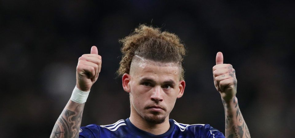 Aston Villa could swoop for Kalvin Phillips