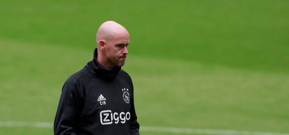 Manchester United: Erik ten Hag appointment moving closer