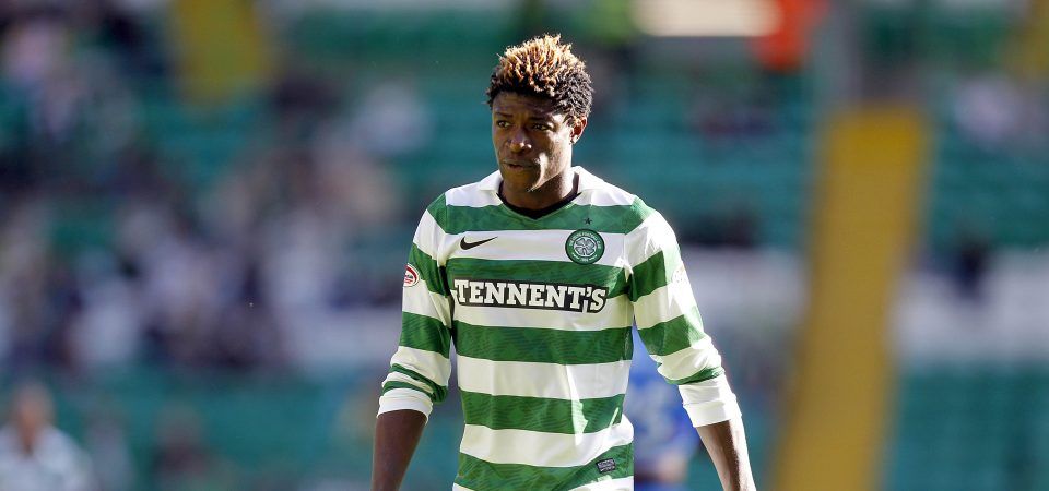 Celtic had a nightmare with Mohamed Bangura transfer