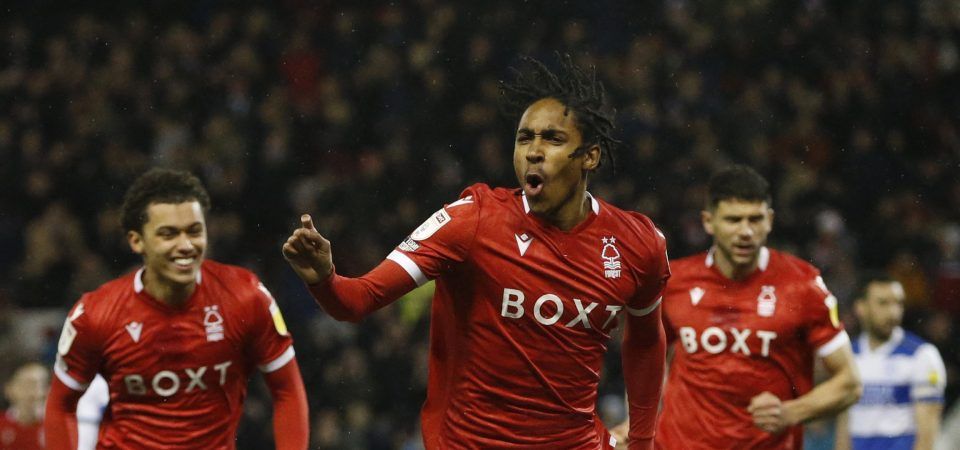 Nottingham Forest: Cooper must secure permanent Djed Spence deal