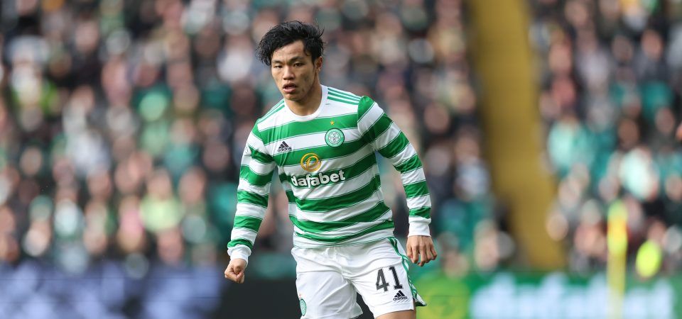 Celtic: Postecoglou must axe Reo Hatate for Ross County clash