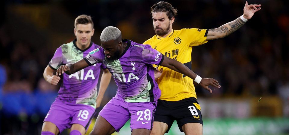 Spurs: Alasdair Gold drops Tanguy Ndombele and Giovani Lo Celso update
