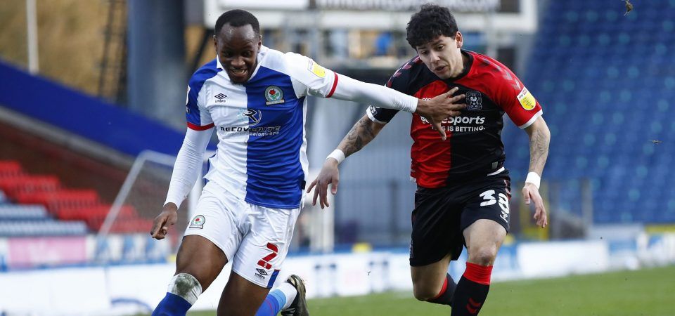 Leeds: Victor Orta must launch Ryan Nyambe offensive