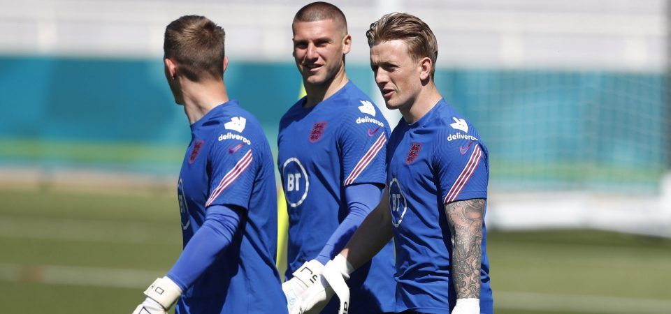 Rangers could have solved key issue by signing Sam Johnstone