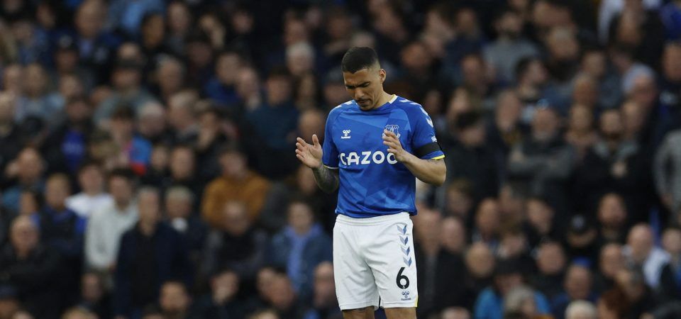 Everton: Allan was a liability against Leicester City