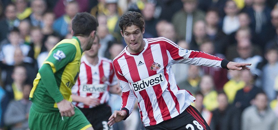 Sunderland had a howler with Marcos Alonso
