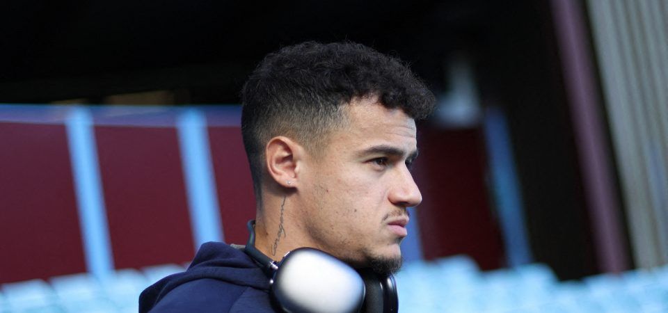 Aston Villa must secure permanent deal for Philippe Coutinho