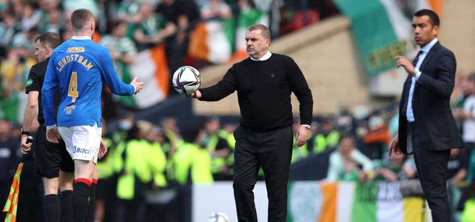 Celtic: Tom Rogic let Ange Postecoglou down badly