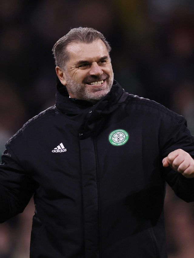 Celtic: Ange dapat menemukan Larsson 2.0 di Kenny