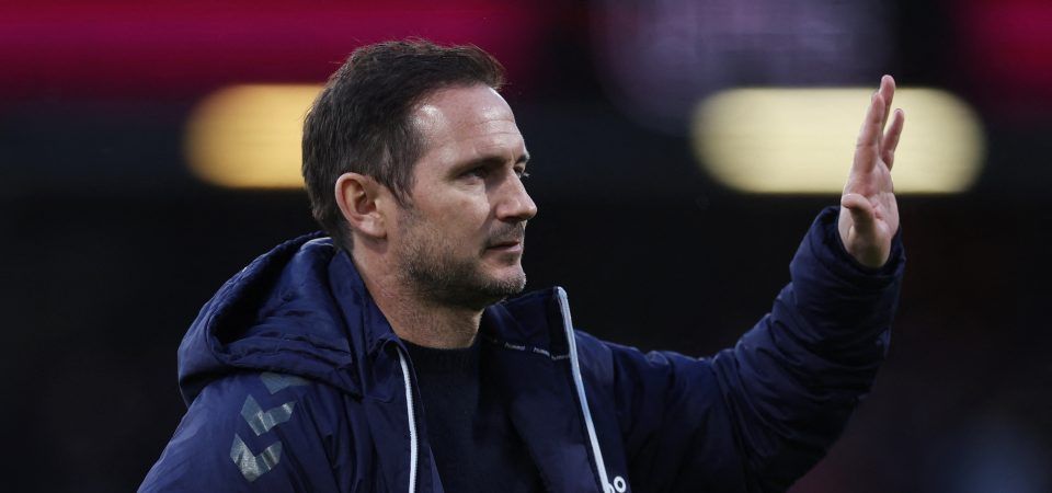 Everton: Lampard handed a major boost ahead of Watford