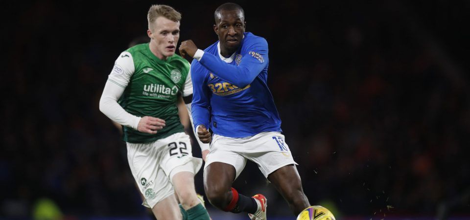 Rangers: Van Bronckhorst must unleash Glen Kamara vs Celtic