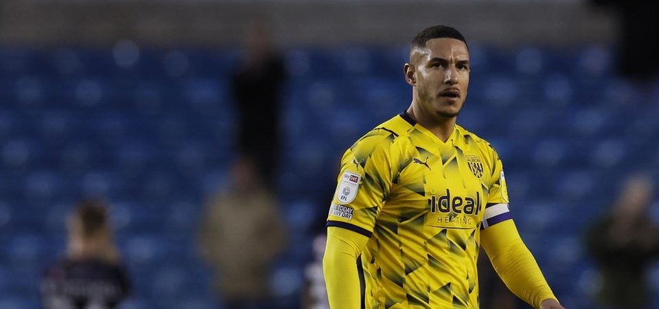 West Bromwich Albion: Jake Livermore impressed in Forest defeat