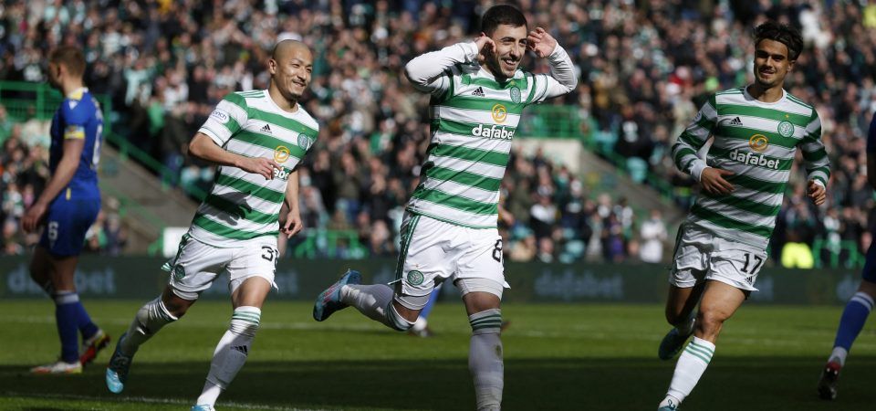 Celtic: Josip Juranovic injury update emerges