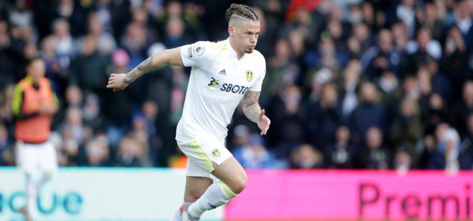 Leeds United: Kalvin Phillips wants to stay at Elland Road