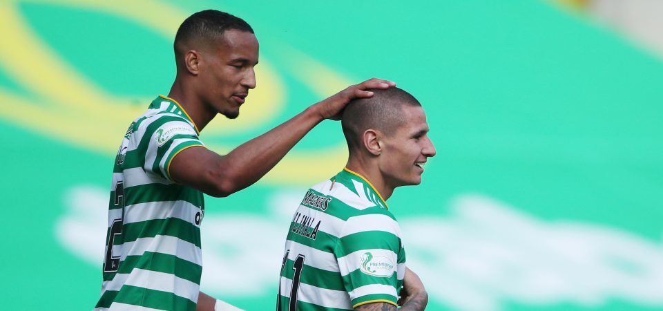 Celtic had a howler over Party Klimala transfer
