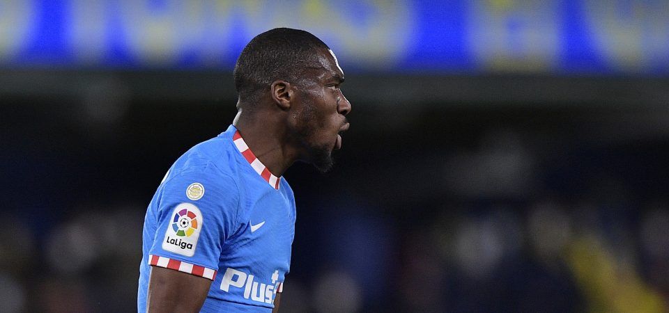 Wolves plot move for Geoffrey Kondogbia