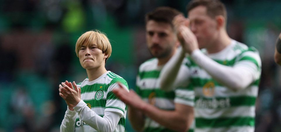 Celtic: Postecoglou must finally unleash Kyogo Furuhashi