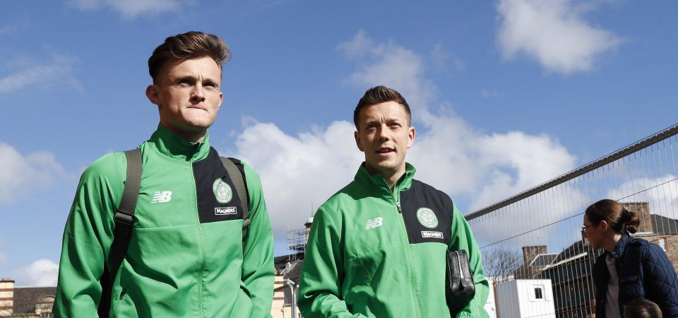 Celtic had a howler over Liam Henderson transfer exit