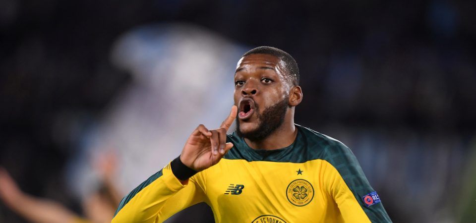 Celtic had the last laugh over Olivier Ntcham transfer exit