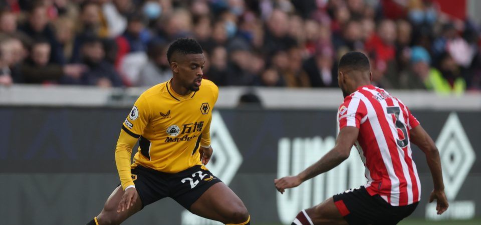Wolves' signing of Semedo has been a disaster