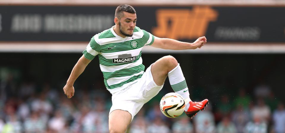 Celtic pulled a blinder by selling Tony Watt