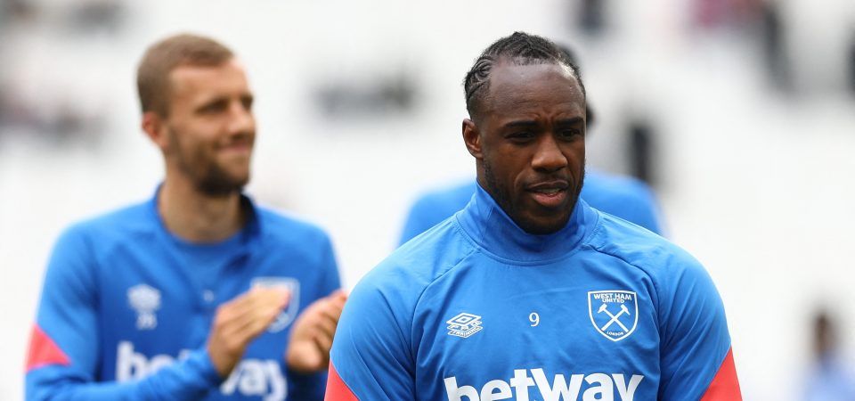 West Ham United: Scott Minto believes there is no chance Antonio leaves