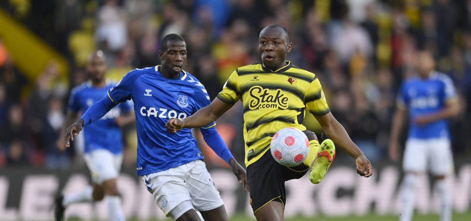 Everton: Abdoulaye Doucoure cost his team against Watford