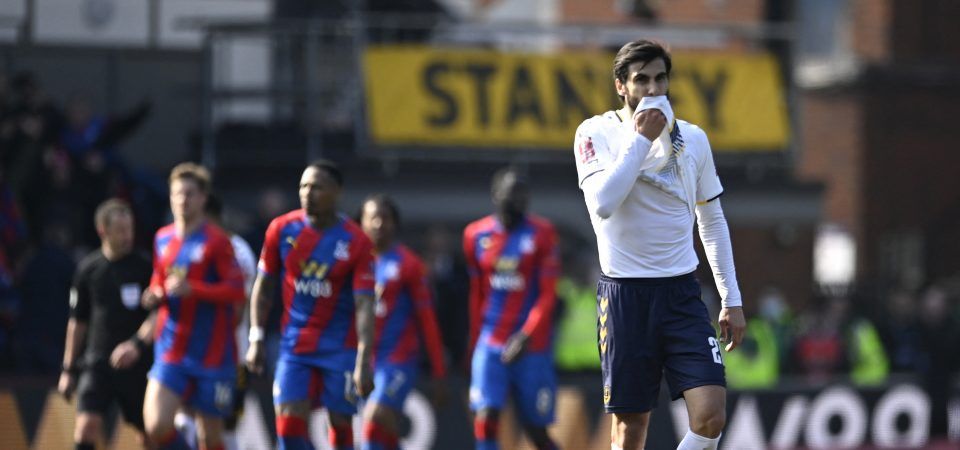 Everton: Lampard must get rid of Andre Gomes this summer