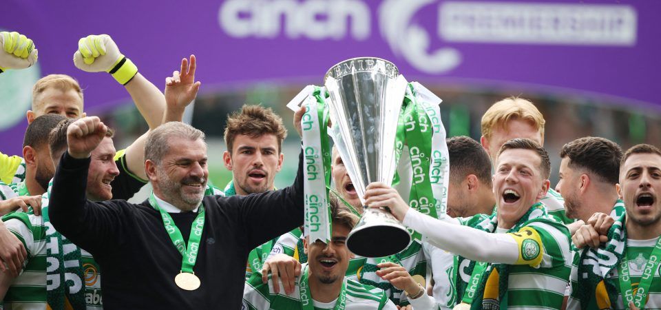 Celtic: Insider drops behind the scenes claim at Lennoxtown