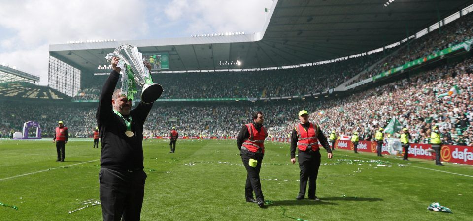 Celtic touted to sign four new players in the summer