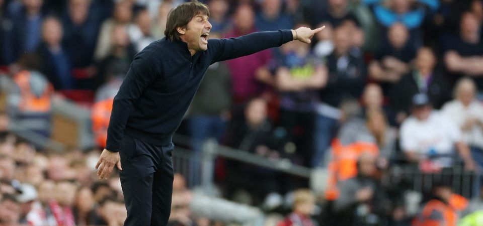 Antonio Conte eyeing 8th summer signing at Spurs