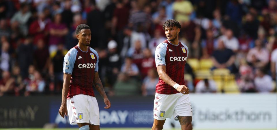 Aston Villa "open to offers" for Tyrone Mings and Ezri Konsa