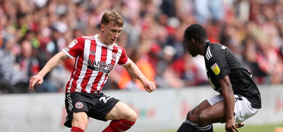 Sheffield United: Ben Osborn struggles in play-off defeat to Forest
