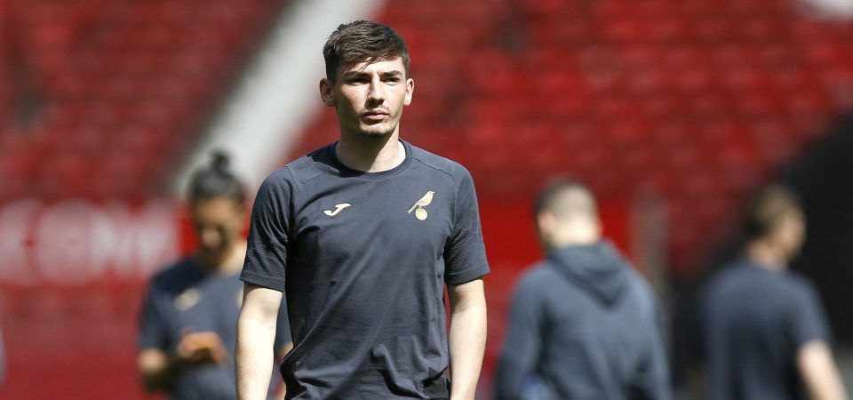 Rangers: Ibrox club linked with Billy Gilmour swoop