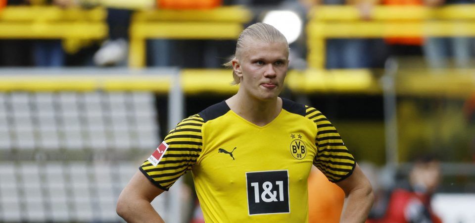 Manchester City: Journalist claims Erling Haaland deal is now close