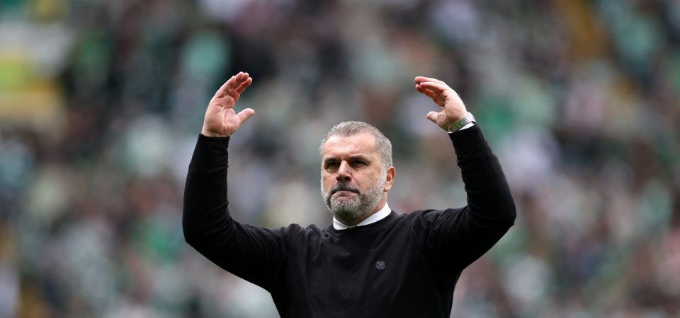 Celtic: Ange Postecoglou drops summer transfer claim
