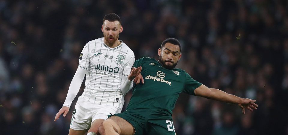 Celtic: Talks "ongoing" for Cameron Carter-Vickers deal