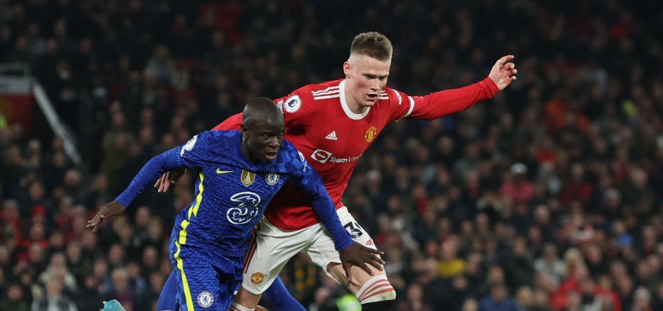 Manchester United: Erik Ten Hag wants to sign N'Golo Kante