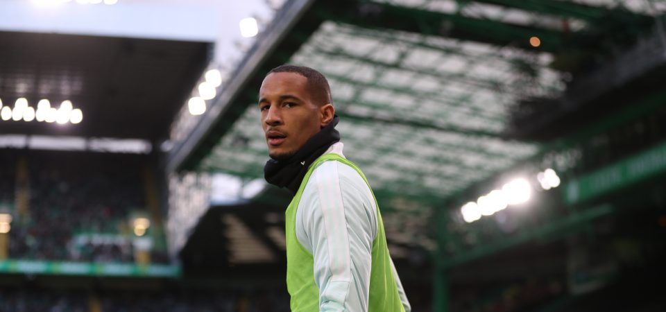Celtic touted to get rid of Christopher Jullien this summer
